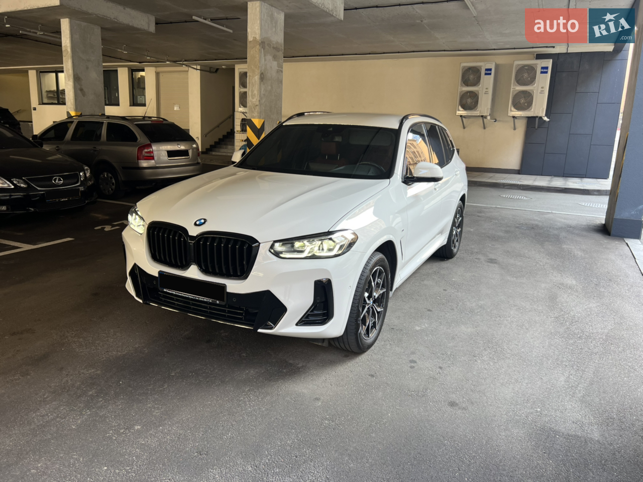 2024 BMW X3 - мініатюра 72