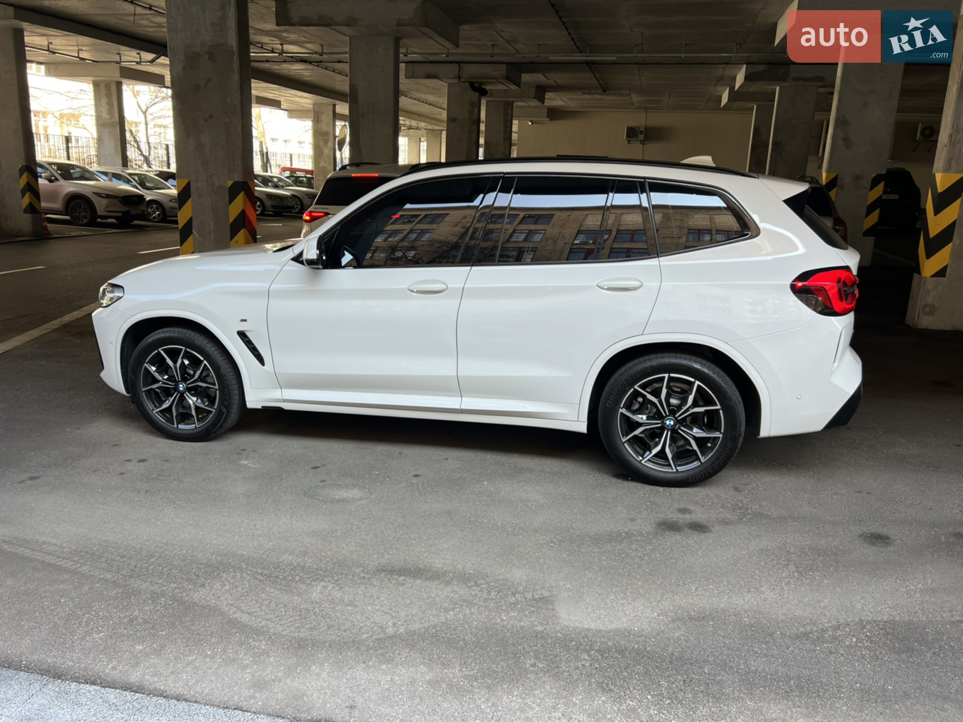2023 BMW X3 - мініатюра 4