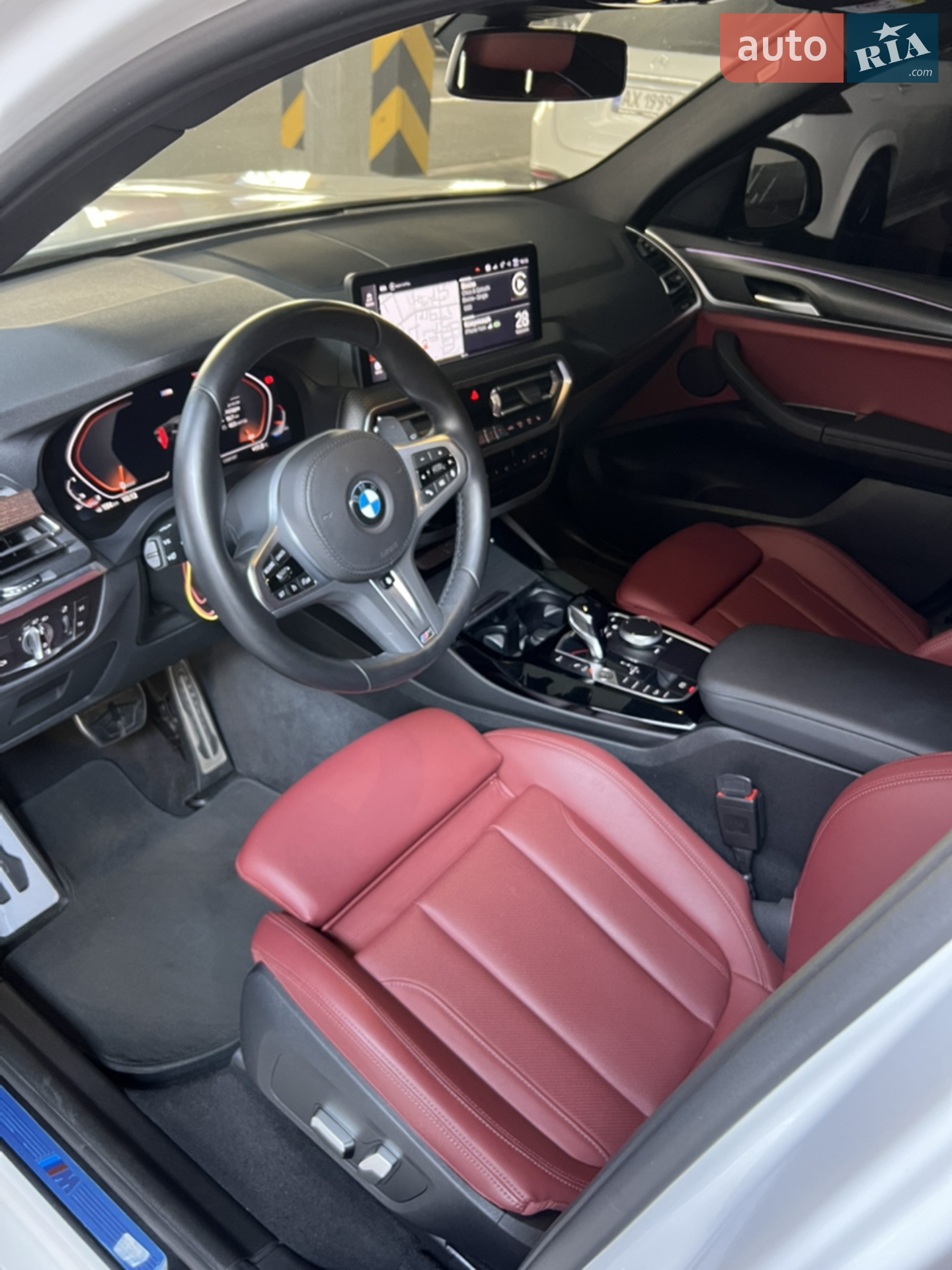 2023 BMW X3 - мініатюра 15