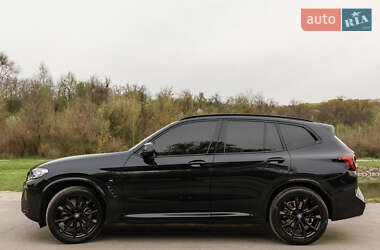 Внедорожник / Кроссовер BMW X3 2022 в 