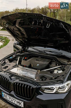 Внедорожник / Кроссовер BMW X3 2022 в 