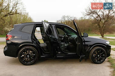Внедорожник / Кроссовер BMW X3 2022 в 