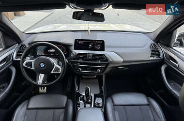 Внедорожник / Кроссовер BMW X3 2020 в 