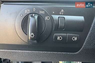 Внедорожник / Кроссовер BMW X3 2006 в 