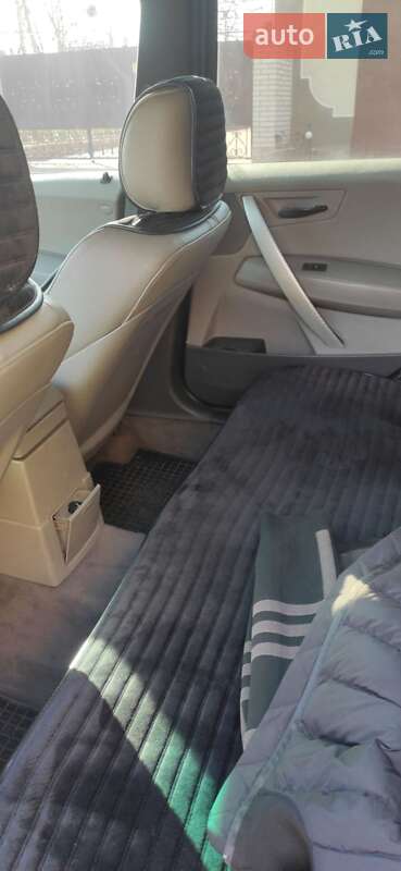 Внедорожник / Кроссовер BMW X3 2004 в Николаеве