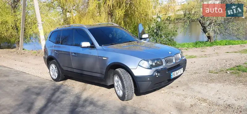 BMW X3 2004 VIN WBAPB51080WD36660 фото оголошення 4 з 49