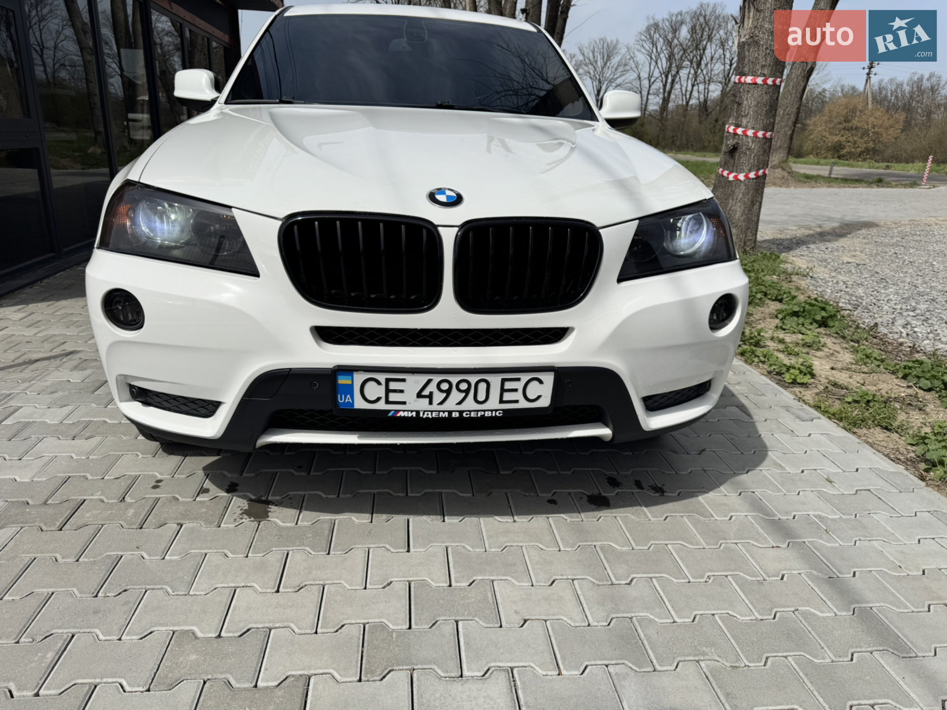 2011 BMW X3 - мініатюра 5