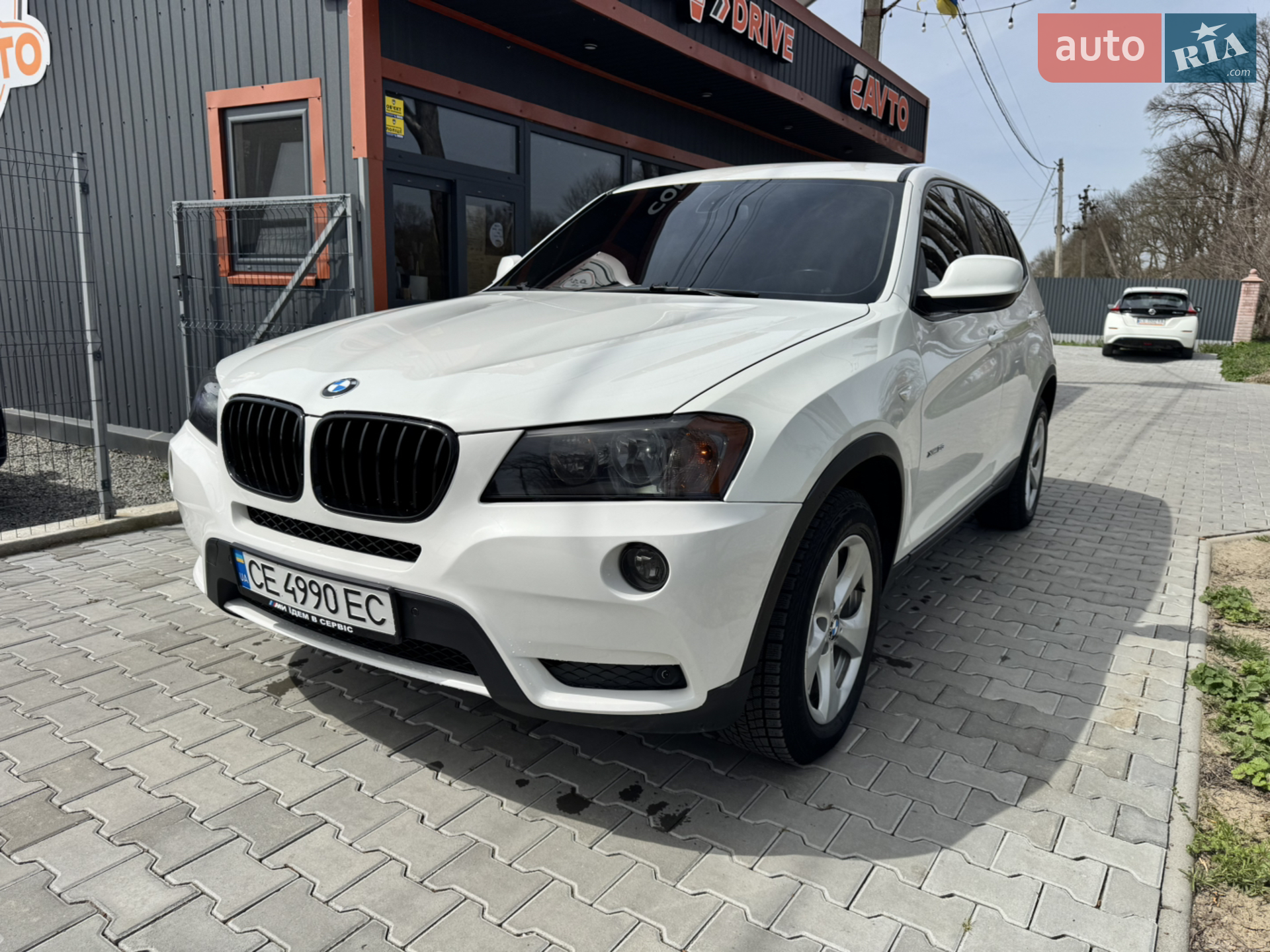 2011 BMW X3 - мініатюра 10