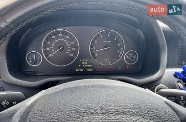 Внедорожник / Кроссовер BMW X3 2011 в 
