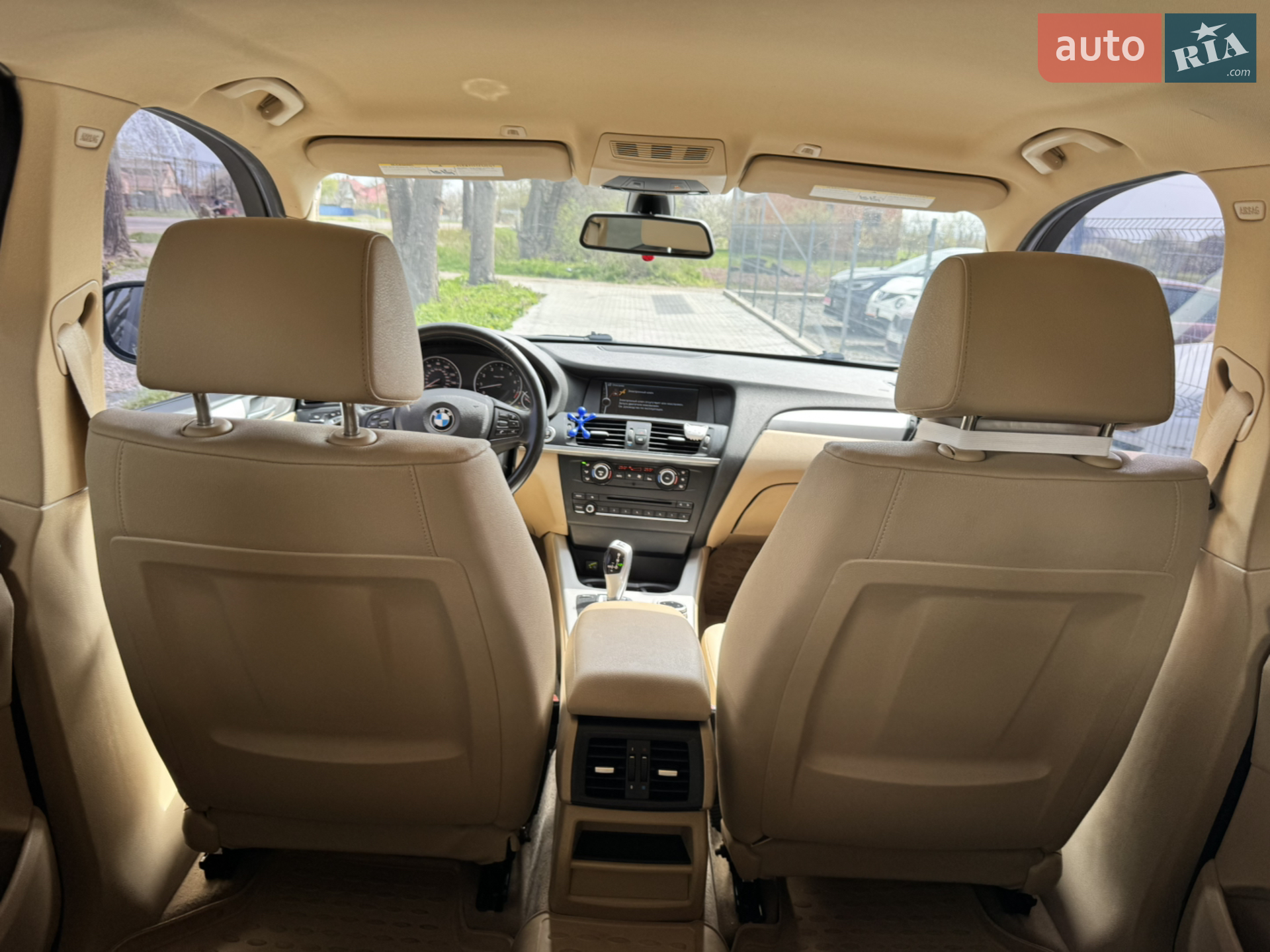2011 BMW X3 - мініатюра 31
