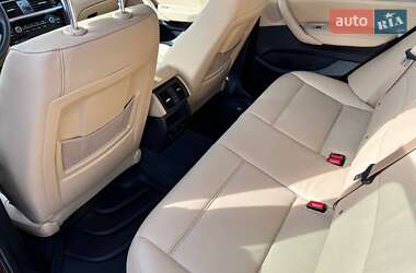 Внедорожник / Кроссовер BMW X3 2016 в 