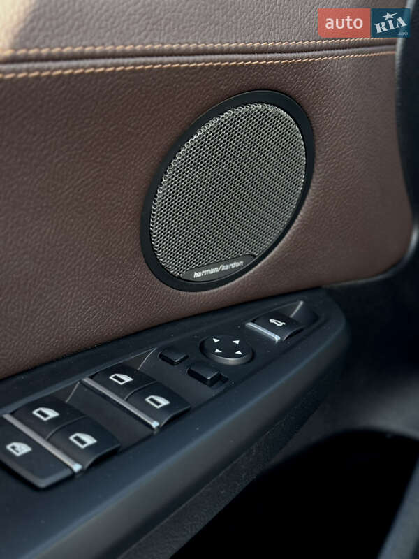Внедорожник / Кроссовер BMW X3 2014 в Черновцах