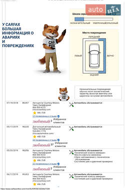 Внедорожник / Кроссовер BMW X3 2012 в 