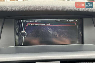 Внедорожник / Кроссовер BMW X3 2012 в 