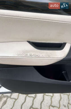 Позашляховик / Кросовер BMW X3 2011 в Чернівцях