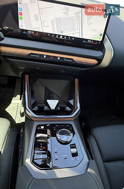 Внедорожник / Кроссовер BMW X3 2025 в 