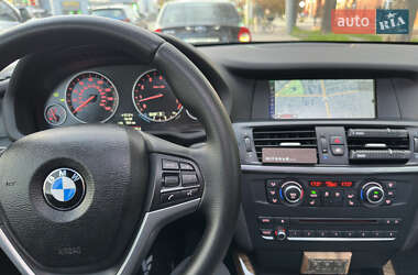 Внедорожник / Кроссовер BMW X3 2012 в 