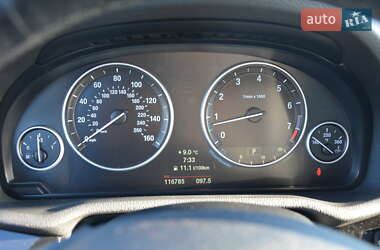 Внедорожник / Кроссовер BMW X3 2013 в 