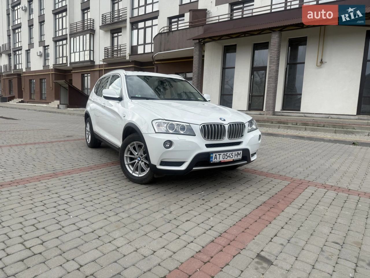 2012 BMW X3 - мініатюра 27
