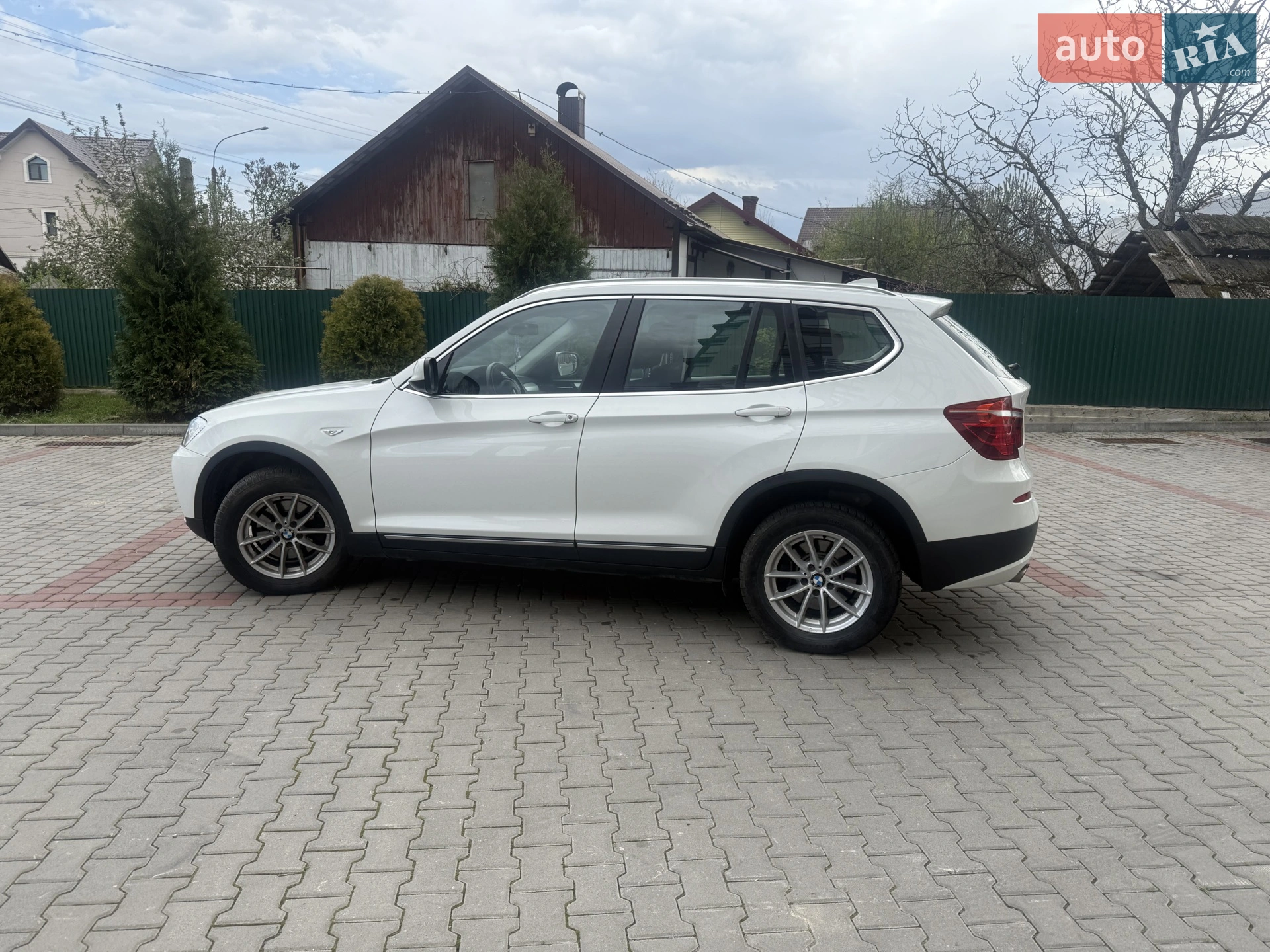 2012 BMW X3 - мініатюра 4