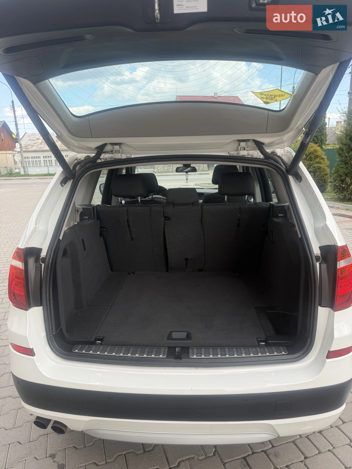 2012 BMW X3 - мініатюра 11