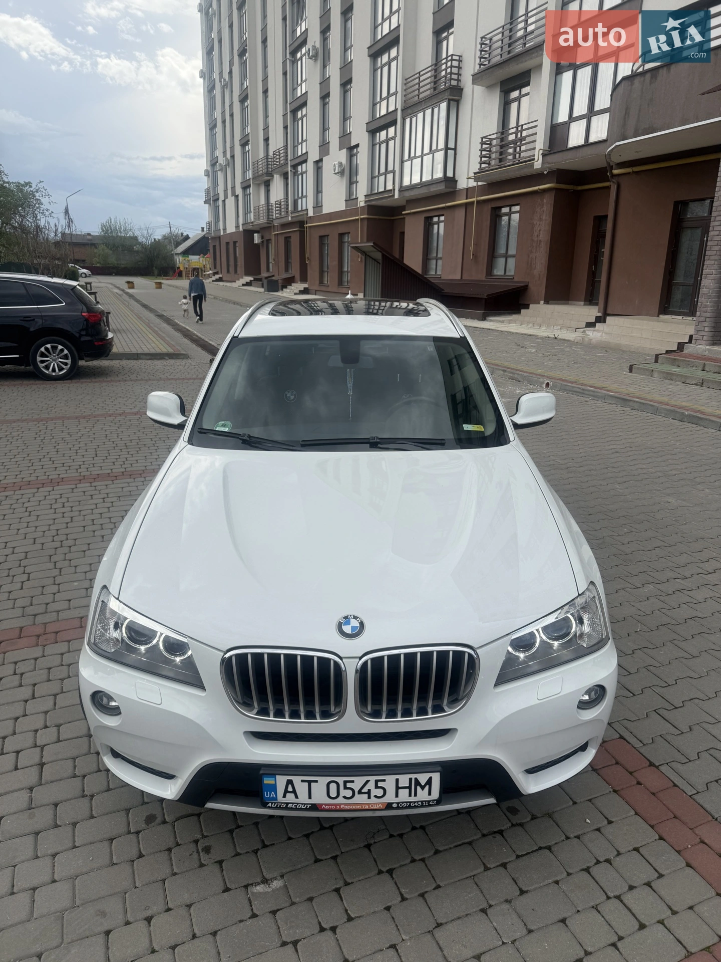 2012 BMW X3 - мініатюра 13