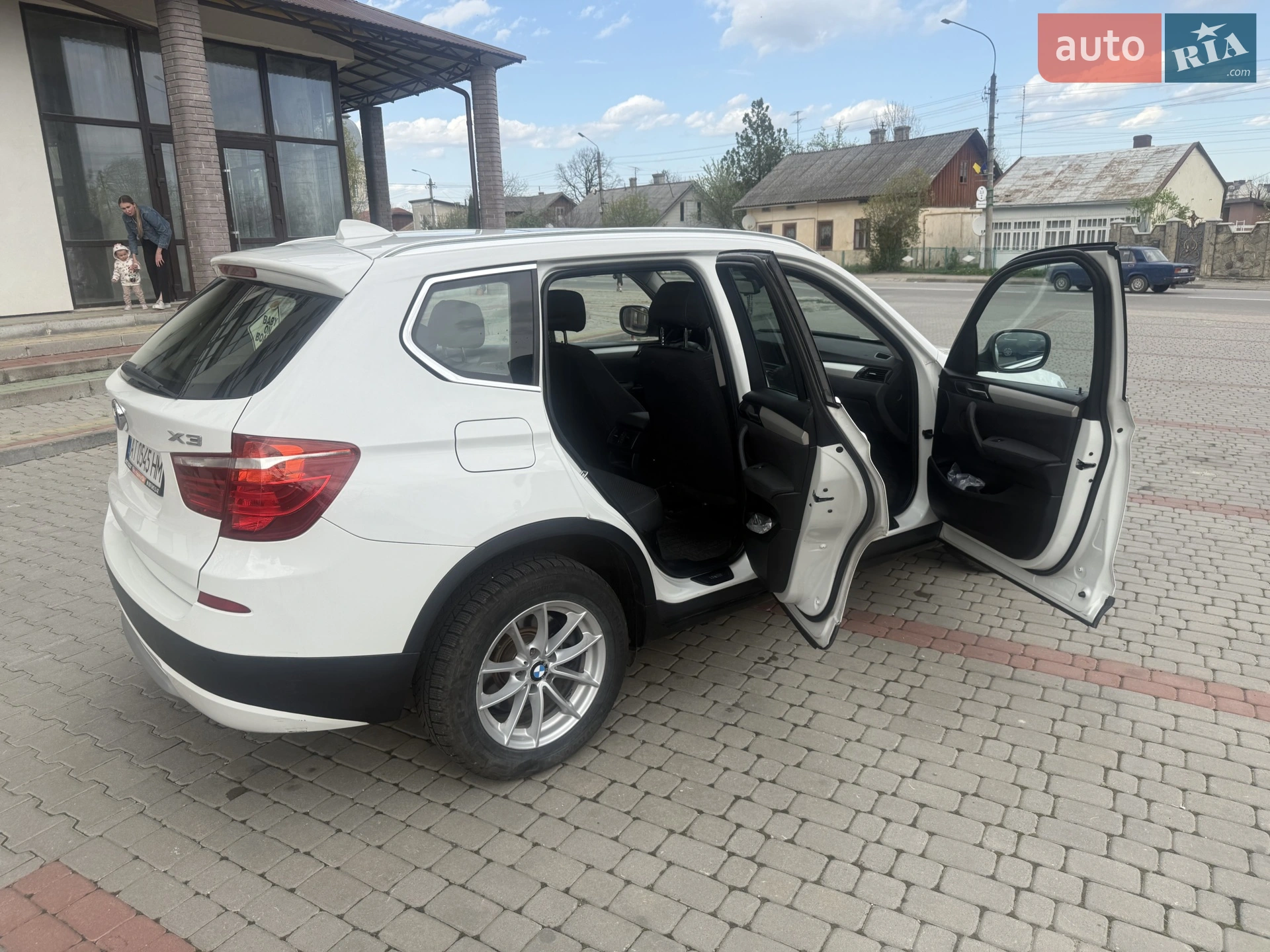 2012 BMW X3 - мініатюра 15