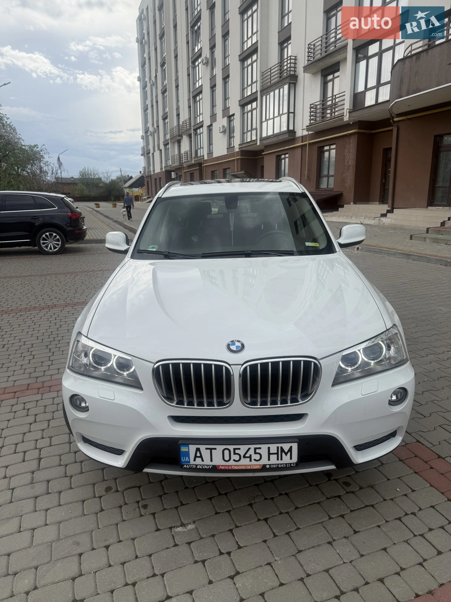 2012 BMW X3 - мініатюра 22