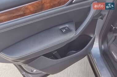 Внедорожник / Кроссовер BMW X3 2016 в 
