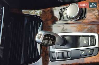 Внедорожник / Кроссовер BMW X3 2016 в 