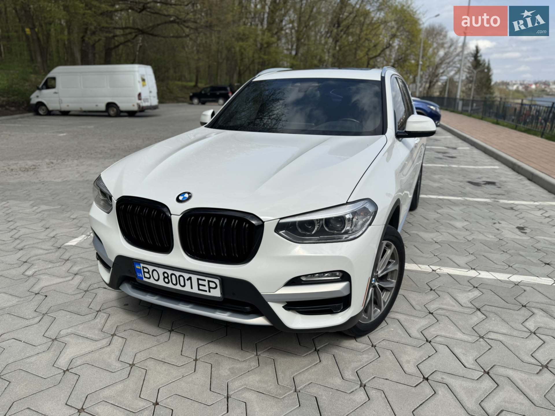 2019 BMW X3 - мініатюра 2