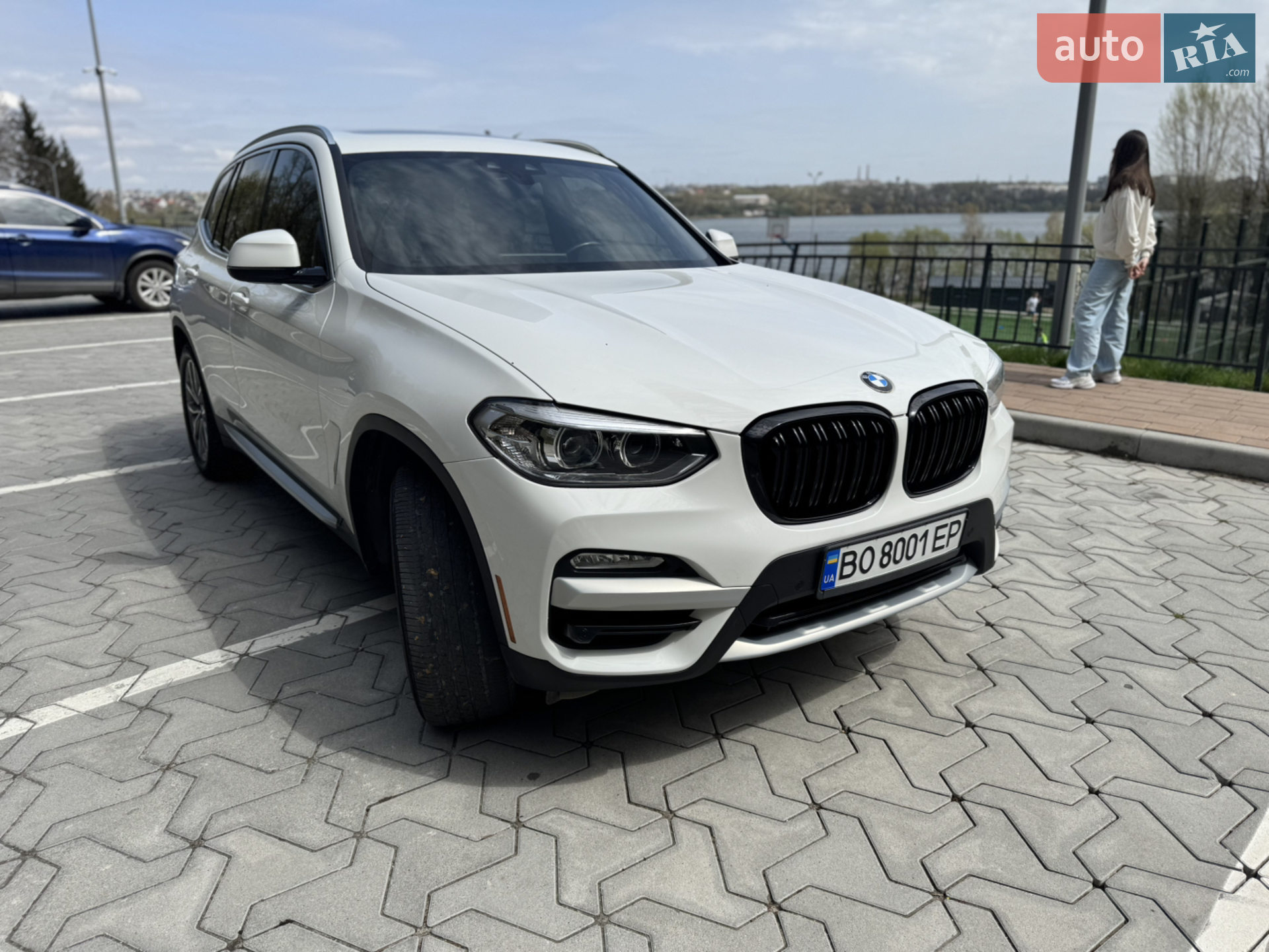 2019 BMW X3 - мініатюра 6