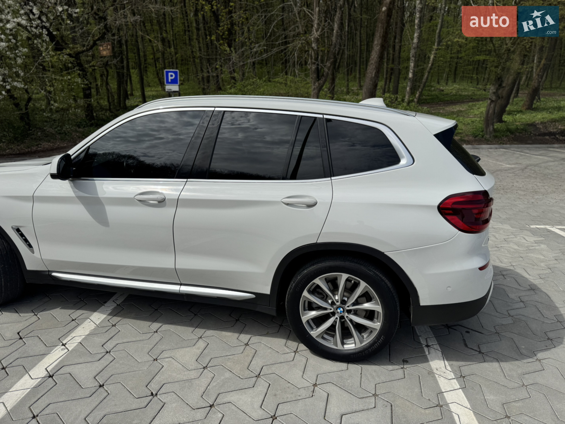 2019 BMW X3 - мініатюра 16