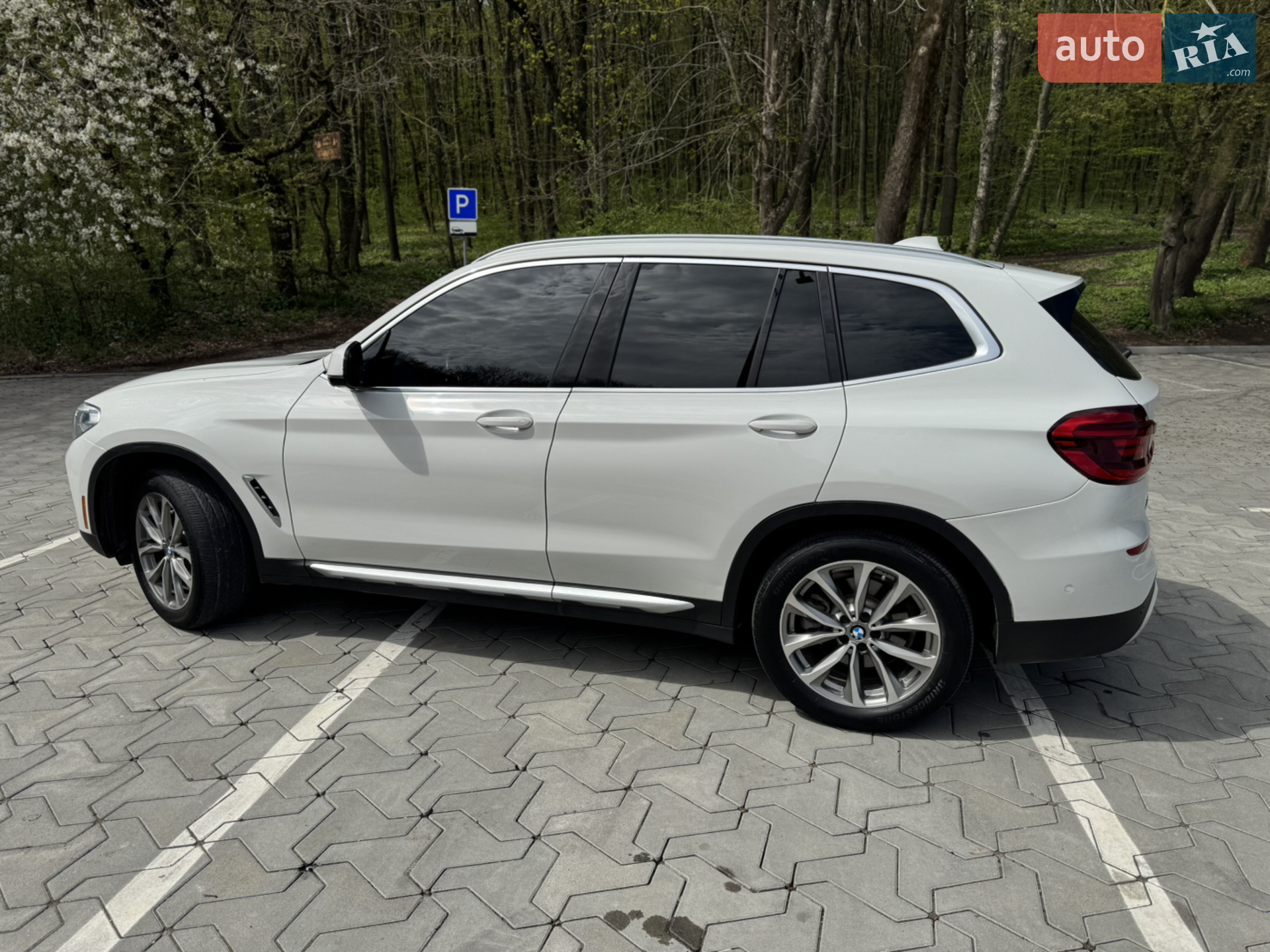 2019 BMW X3 - мініатюра 17