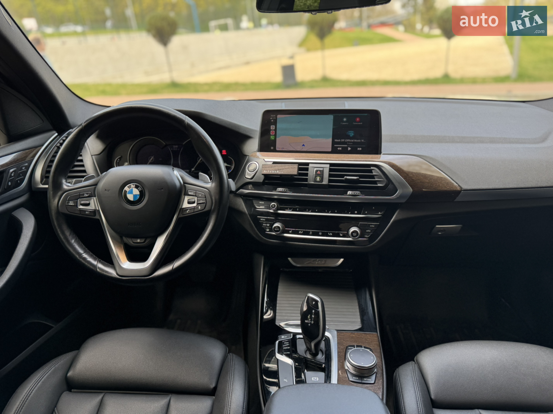 2019 BMW X3 - мініатюра 37