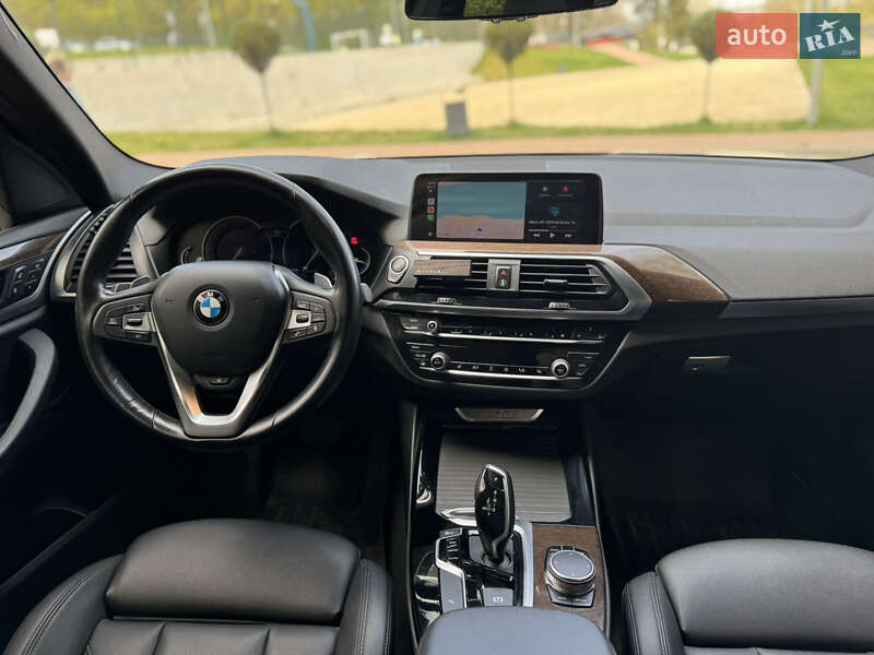 Внедорожник / Кроссовер BMW X3 2019 в Тернополе