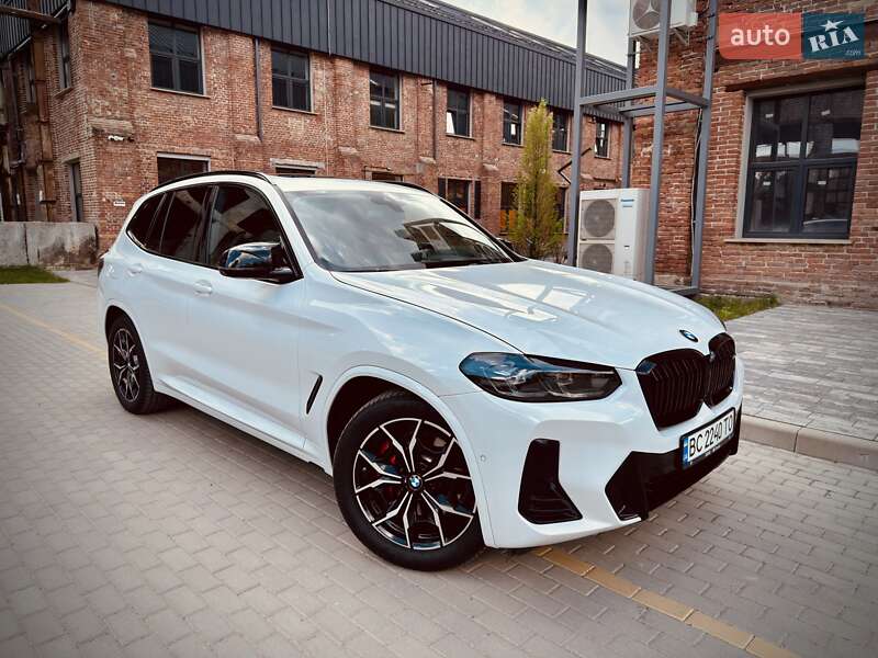 BMW X3 2023