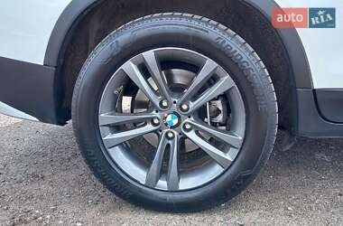Позашляховик / Кросовер BMW X3 2012 в 
