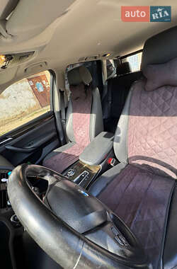 Позашляховик / Кросовер BMW X3 2011 в 