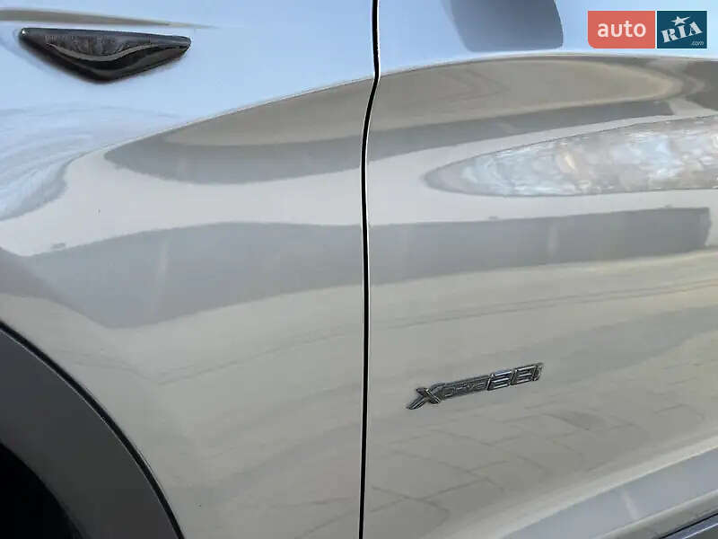 Внедорожник / Кроссовер BMW X3 2012 в Николаеве