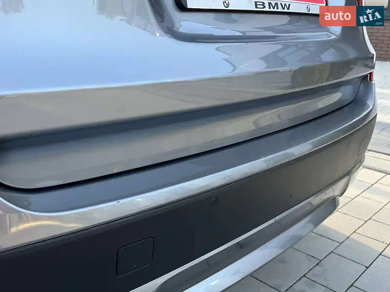 Внедорожник / Кроссовер BMW X3 2012 в Николаеве