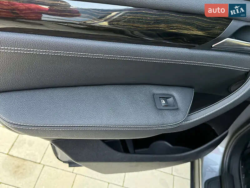 Внедорожник / Кроссовер BMW X3 2012 в Николаеве