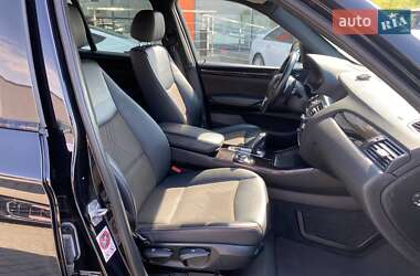 Позашляховик / Кросовер BMW X3 2015 в 