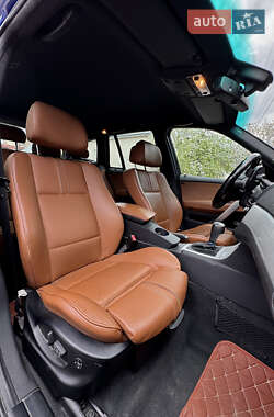 Позашляховик / Кросовер BMW X3 2010 в 