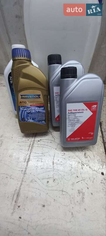 Внедорожник / Кроссовер BMW X3 2012 в Черкассах