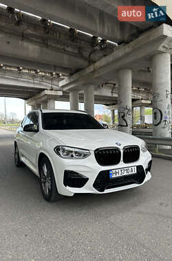 Внедорожник / Кроссовер BMW X3 2019 в Одессе