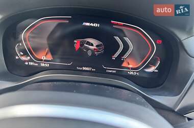 Внедорожник / Кроссовер BMW X3 2021 в 