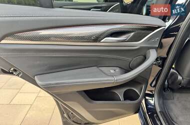 Внедорожник / Кроссовер BMW X3 2021 в 