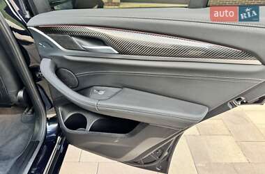 Внедорожник / Кроссовер BMW X3 2021 в 