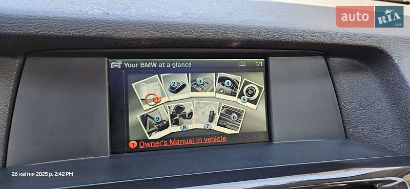 Позашляховик / Кросовер BMW X3 2014 в Львові